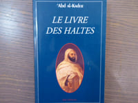 Le Livre des Haltes.
