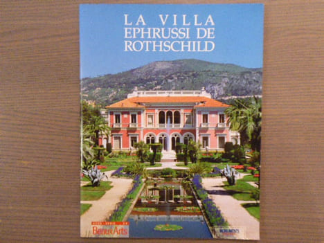 La Villa Ephrussi de ROTHSCHILD.. LANDOWSKI Marcel - COLLECTIF
