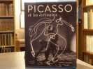 PICASSO et les écrivains.. LINARES Serge