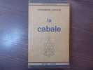 LA CABALE.. SAFRAN Alexandre