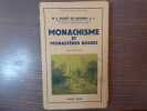 MONACHISME et MONASTERES RUSSES.. JOURNEL Rouet M-J SJ ( De )