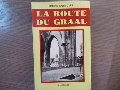 La Route du Graal.