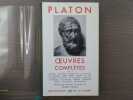 OEUVRES COMPLETES. Tome II.. PLATON