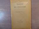 Triomphe de l'Occultisme.. PUNAR-BHAVA S.I