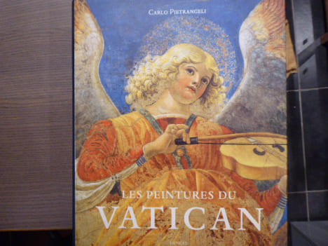 Les Peintures du VATICAN.. PIETRANGELI Carlo