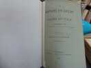 Les ARYENS en ORIENT et les CELTES en ITALIE.. BURGAULT M. ( Avocat )