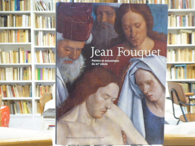 Jean FOUQUET, peintre et enlumineur du XVe siècle.