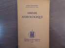 ASSIMIL ASTROLOGIQUE.. SANTAGOSTINI Claire
