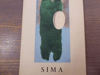 JOSEPH SIMA. Oeuvres anciennes et récentes 1923-1965.