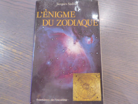 L'Enigme du Zodiaque.. SADOUL Jacques