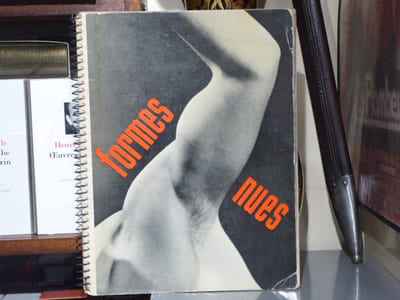 FORMES NUES.