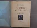 L'Abbesse de Castro. Vingt-trois compositions dessinées par Auguste LEROUX.. STENDHAL - LEROUX, Auguste