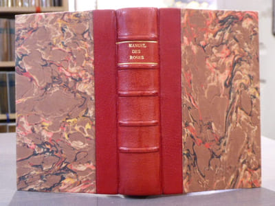 Manuel Complet de L'Amateur de ROSES, Leur Monographie, leur Histoire et leur Culture.