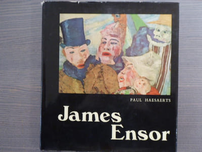James ENSOR.
