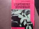 L'Exp&eacute;rience d&eacute;moniaque.. GENGENBACH Ernest ( De )