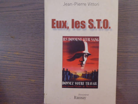 Eux, les S.T.O.. VITTORI Jean-Pierre