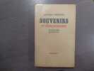 SOUVENIRS et Correspondance.. DREYFUS Alfred