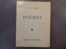 POEMES.. L. MILOSZ O.V. ( De )