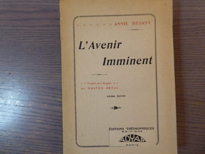 L'Avenir Imminent.