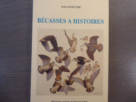Bécasses à Histoires.. LEFEUVRE Noel