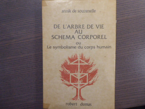 De l'Arbre de Vie au Schema Corporel ou le symbolisme du corps humain.. SOUZENELLE Annik ( De )