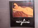 MODIGLIANI.. SCHULMANN Didier