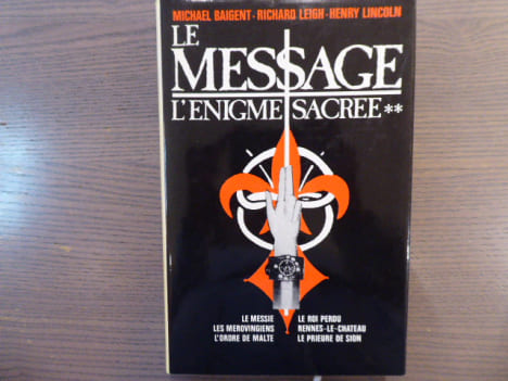 L'Enigme Sacrée. 2 volumes.. BAIGENT Michael - LEIGH Richard - LINCOLN Henry