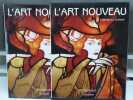 L'ART NOUVEAU.. LENIAUD Jean-Michel