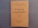 Le Folklore dans l'Ancien Testament. Traduction par E. Audra, avec une introduction par René Dussaud.. FRAZER James George