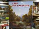 L'ART DES PAYSAGES.. BUTTNER Nils