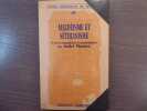 MAZDEISME et SETHIANISME.. WAUTIER André