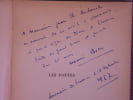 LES POETES.. BOSCO Henri - VESPER Noel