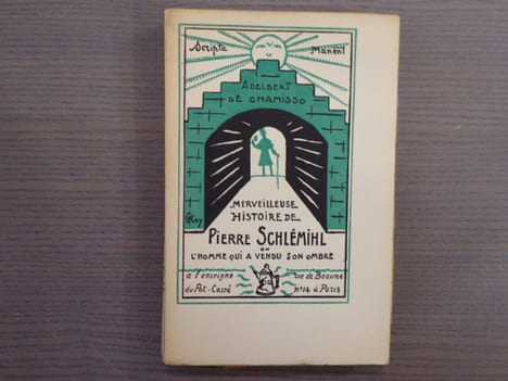 Merveilleuse Histoire de Pierre SCHLEMIHL. Ornementation gravée de Bernard ROY.. CHAMISSO Adelbert ( De ) - ROY Bernard