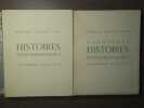 HISTOIRES EXTRAORDINAIRES - NOUVELLES HISTOIRES EXTRAORDINAIRES. 2 volumes.. POE Edgar - BOFA Gus