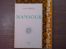MANSOUR.. GIRAUD Louis