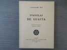 Stanislas DE GUAITA. Souvenirs De Son Secrétaire Oswald WIRTH.. WIRTH Oswald