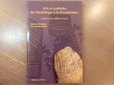 Arts et symboles du Néolithique à la Protohistoire.