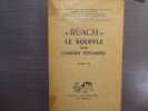 RUACH le Souffle dans l'Ancien Testament. Enquête anthropologique à travers l'histoire théologique d'Israel.. LYS Daniel