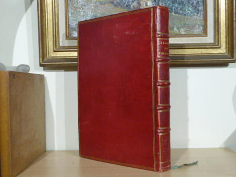 LES CARACTÈRES DE THÉOPHRASTE, avec les caractères ou les moeurs de ce siècle de LA BRUYERE. Avec des notes par M. COSTE.. LA BRUYERE Jean ( De )