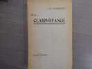 DE LA CLAIRVOYANCE.. LEADBEATER C.W.