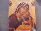 ICONES. Les Origines, l'Orient et la Gr&egrave;ce.. KONDAKOV Nikodim Pavlovich
