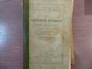 Les Phénomènes Psychiques. Recherches, observatoires, méthodes.. MAXWELL J.