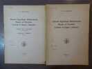 Substrat linguistique Méditerranéen, Basque et Dravidien. Substrat et langues classiques.. LAHOVARY N.