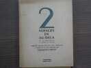 2 Voyages en Au-Delà. Er le Pamphylien - Le Songe de Scipion.. SAINT-MICHEL Léonard