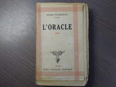 L'ORACLE.