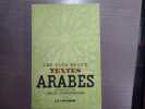Les plus beaux TEXTES ARABES.. DERMENGHEM Emile