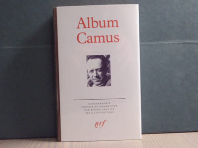 Album CAMUS.
