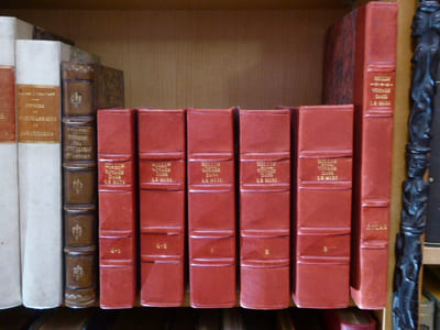 Voyage dans les Départements du midi de la France. 6 volumes: 4 tomes ( en 5 vol. ) + atlas.