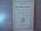 Accord des MYTHOLOGIES dans la cosmogonie des DANITES ARCTIQUES.. PETITOT Emile ( Prêtre )