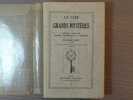 LA CLEF DES GRANDS MYSTÈRES suivant HENOCH , ABRAHAM , HERMES TRISMEGISTE et SALOMON.. ELIPHAS LEVI ( Alphonse-Louis CONSTANT )